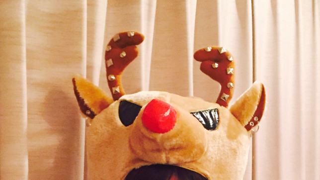 151220_クリスマスパーティ★