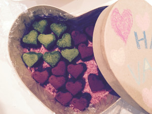 160214_バレンタイン生チョコレート