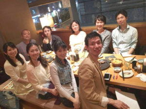 160515_コーチング勉強会（の懇親会）★