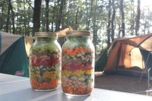 160610_ジャーサラダ★