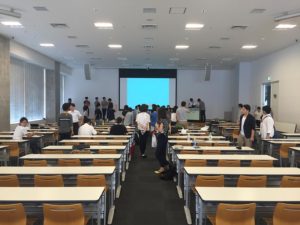 160902_プレゼン会場★