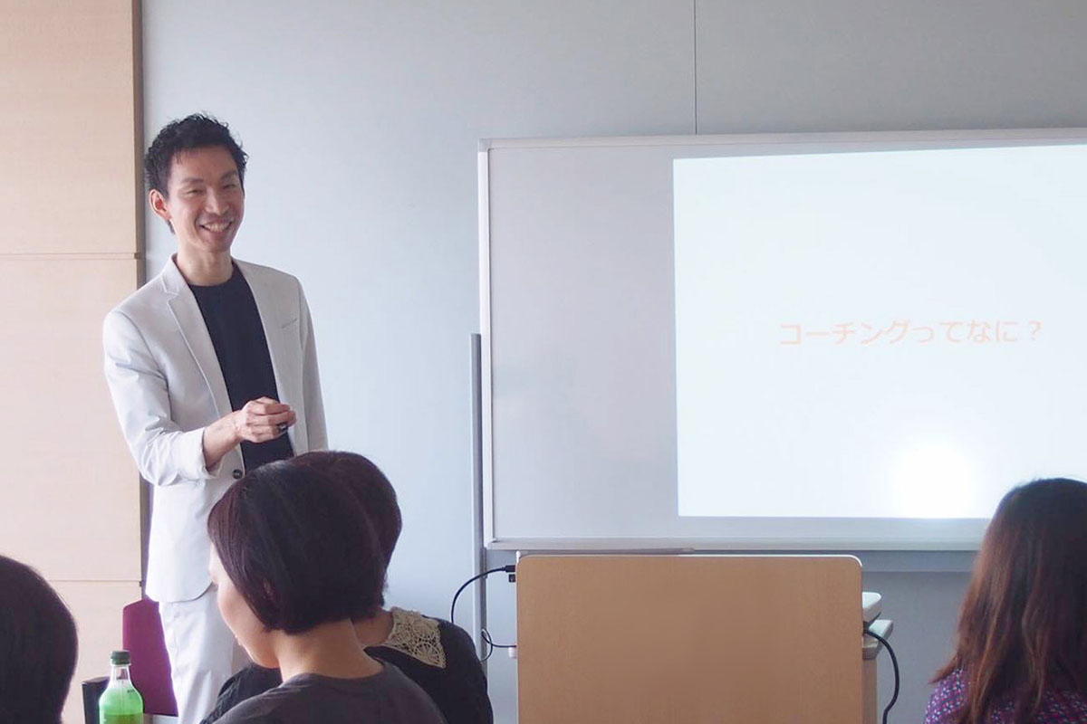 北村卓也セミナー写真